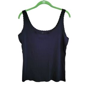 EUC Black Women's Tank Top.